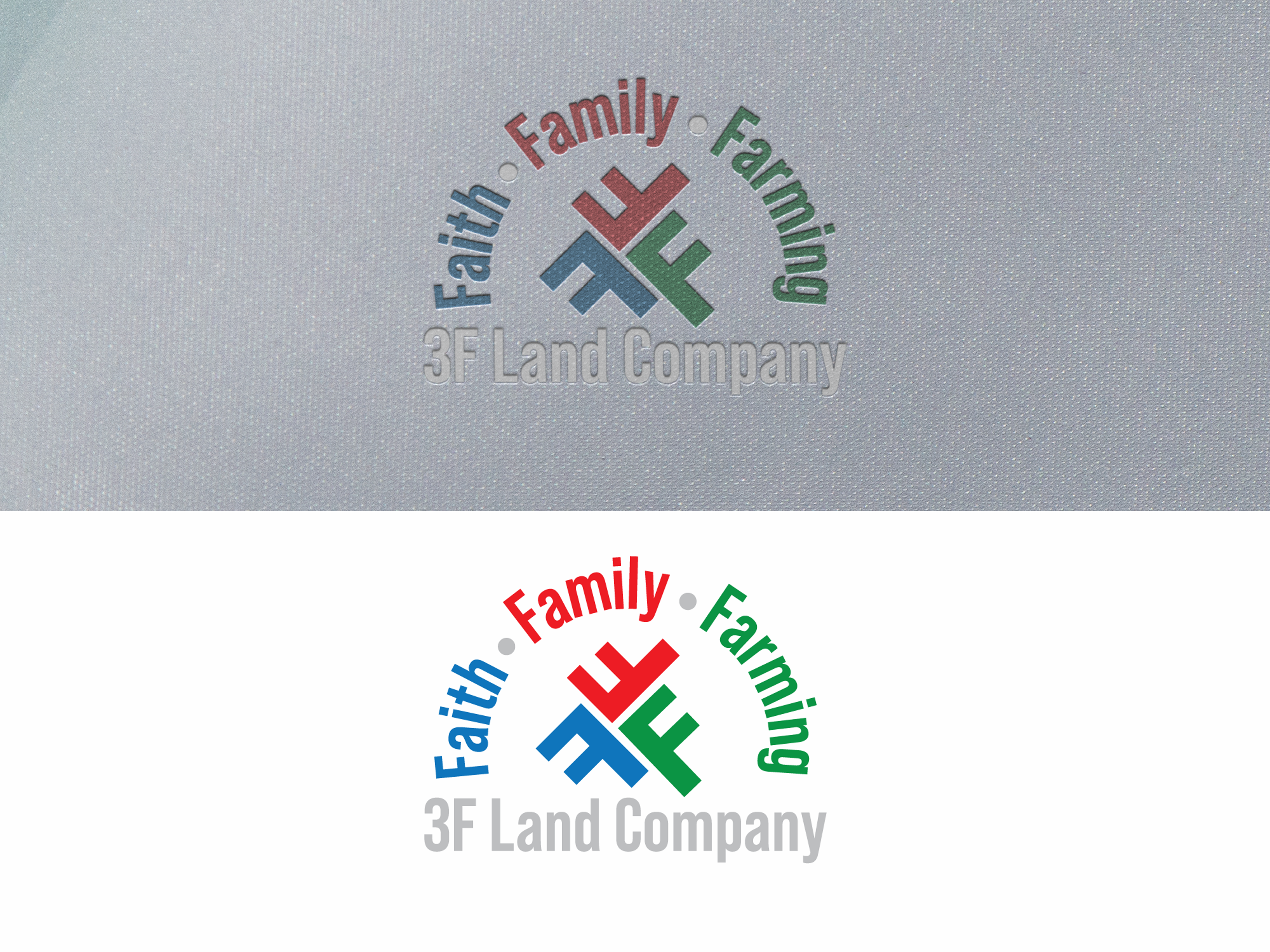 Design de Logo par HAMDIYA pour 3F Land Company | Design #27446901