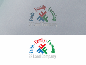 Logo Design by HAMDIYA for 3F Land Company | Design: #27446901