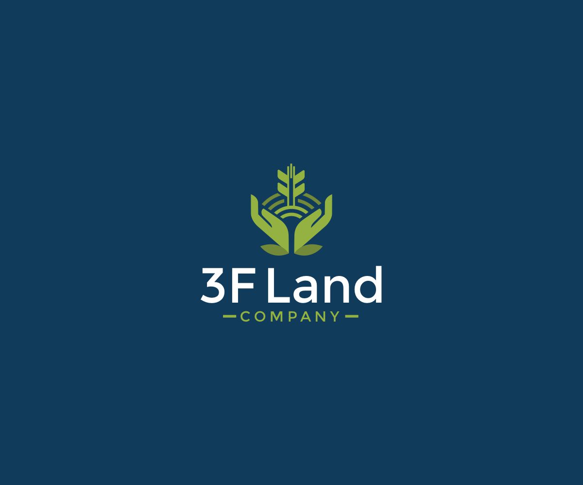 Logo Design by ecorokerz for 3F Land Company | Design #27430016