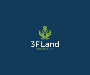 Logo Design by ecorokerz for 3F Land Company | Design: #27430016