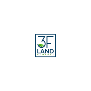 Logo Design by 4tech services for 3F Land Company | Design: #27427313