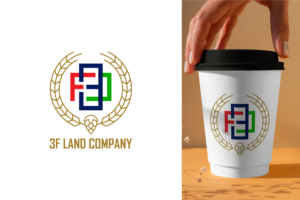 Logo Design by CreativeSrabon for 3F Land Company | Design: #27435602
