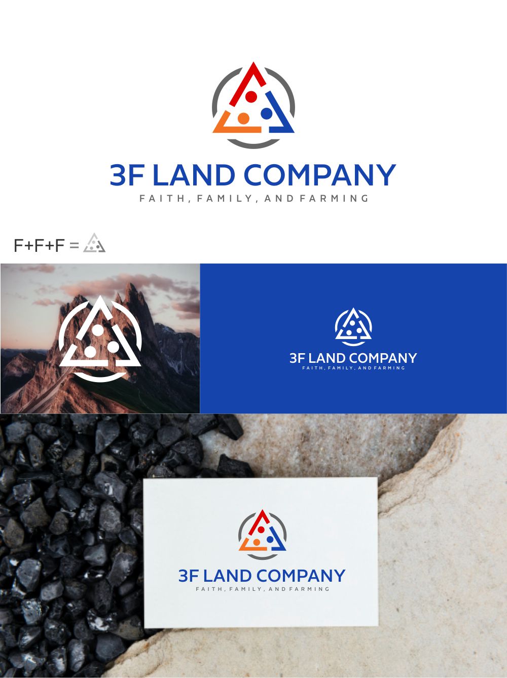 Design de Logo par 92logo pour 3F Land Company | Design #27429550
