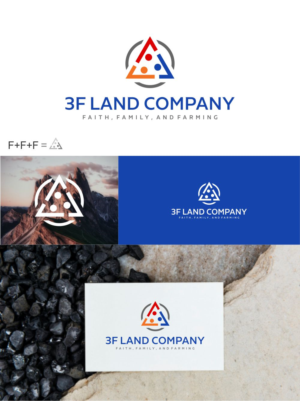 3F Land Company OR 3F Land Co | Design de Logo par 92logo