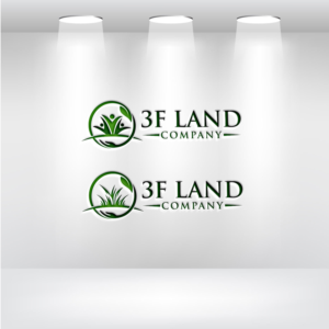 Logo Design by jaxondesign for 3F Land Company | Design: #27427629