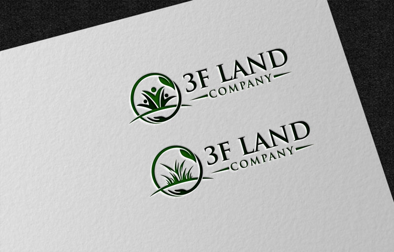 Logo Design by jaxondesign for 3F Land Company | Design #27427630