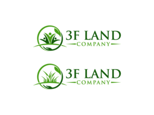 Logo Design by jaxondesign for 3F Land Company | Design: #27427631
