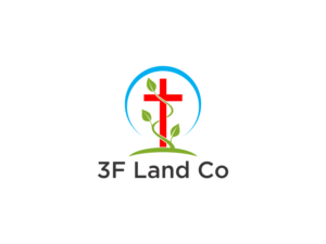 3F Land Company OR 3F Land Co | Logo Design by BNdesigner