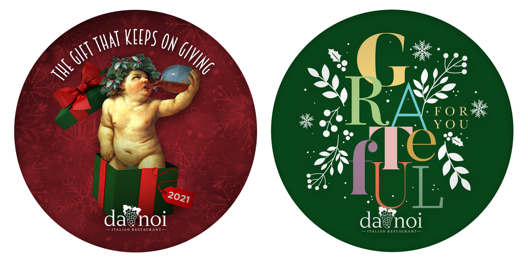 Diseño Gráfico por apolgv para Da Noi, Inc. | Diseño #27493914