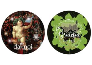 Graphic Design by vectoradics for Da Noi, Inc. | Design #27460958