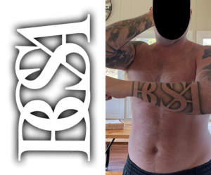 Tattoo Design by kaiser77 for this project | Design: #27440748