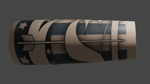 Tattoo Design by kaiser77 for this project | Design #27716203