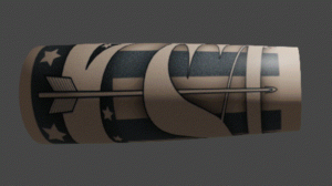 Tattoo Design by kaiser77 for this project | Design: #27716203