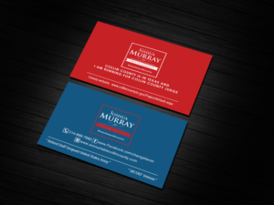 Business Card Design by Creations Box 2015 for this project | Design: #27434458