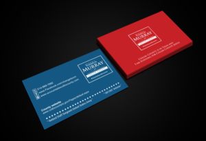 Business Card Design by Creations Box 2015 for this project | Design: #27434462