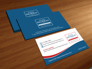 Visitenkarten-Design von Creations Box 2015 für dieses Projekt | Design: #27434464