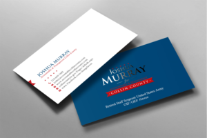 Business Card Design by chandrayaan.creative for this project | Design: #27429062