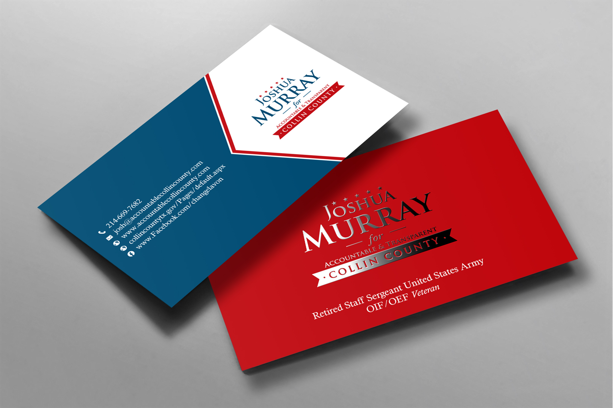 Business Card Design by chandrayaan.creative for this project | Design #27429067