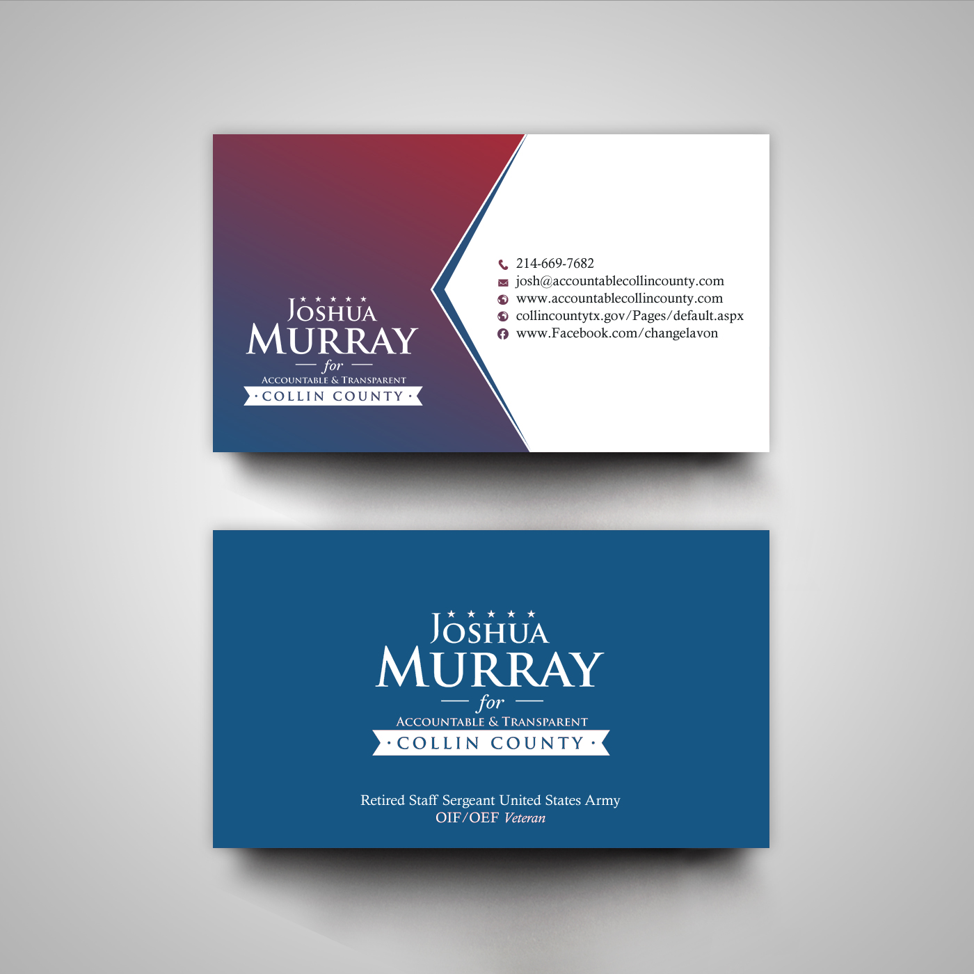 Business Card Design by chandrayaan.creative for this project | Design #27429291