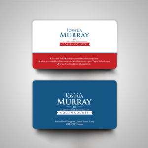 Business Card Design by chandrayaan.creative for this project | Design: #27429292