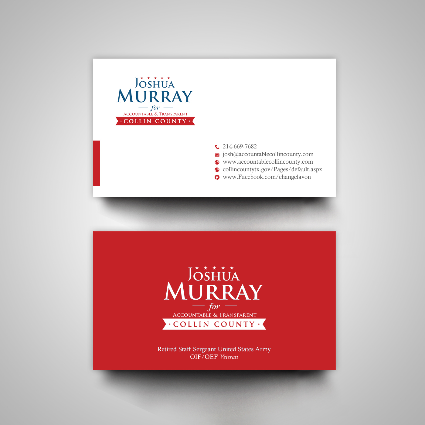 Business Card Design by chandrayaan.creative for this project | Design #27429293