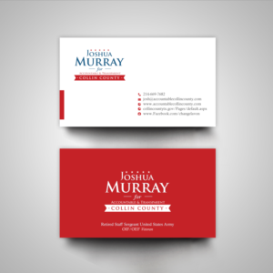 Business Card Design by chandrayaan.creative for this project | Design: #27429293
