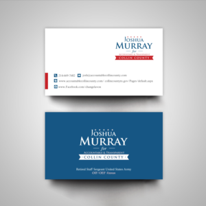 Business Card Design by chandrayaan.creative for this project | Design: #27429294