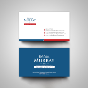 Business Card Design by chandrayaan.creative for this project | Design: #27429295