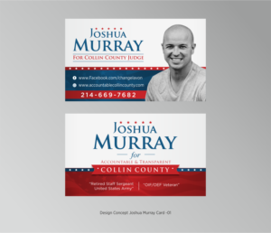 Business Card Design by D Creative