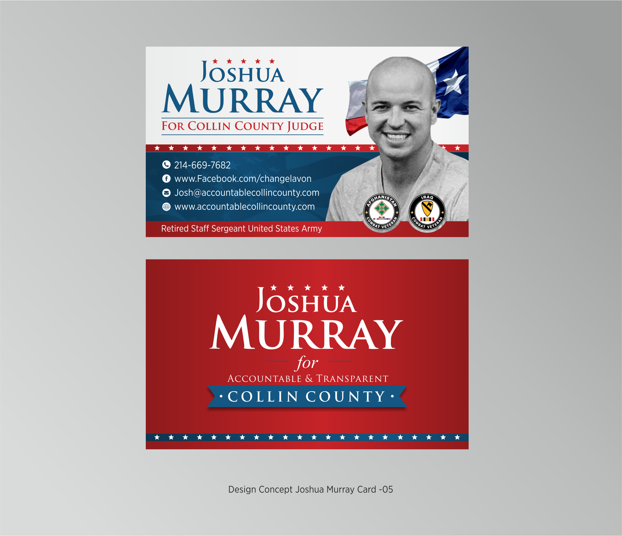 Business Card Design by D Creative for this project | Design #27436731