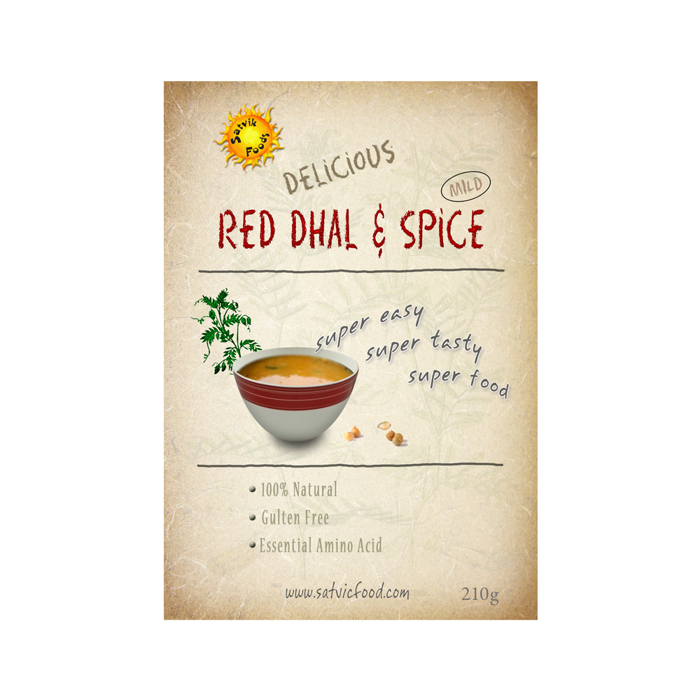 Packaging Design by tarokun for this project | Design #757922