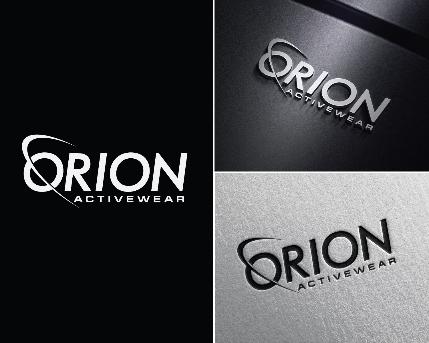 Logo Design by Atec for this project | Design #27430056