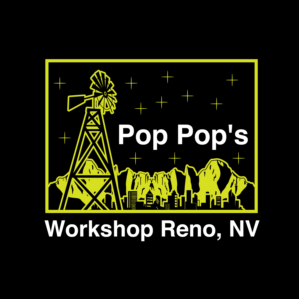 T-Shirt-Design von dskyvbc für Pop Pop's Work Shop | Design #27452341