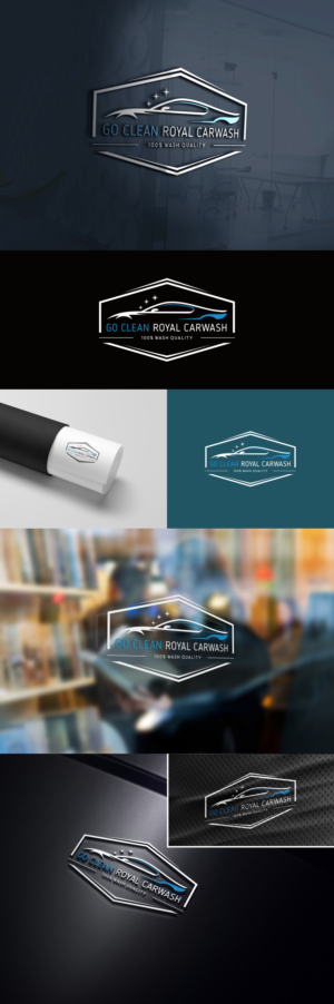 Logo Design by Sudarmawan for this project | Design #27476017