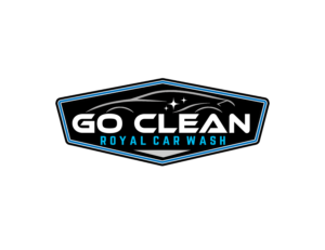 GO CLEAN ROYAL CAR WASH | Design de Logo par NILDesigns