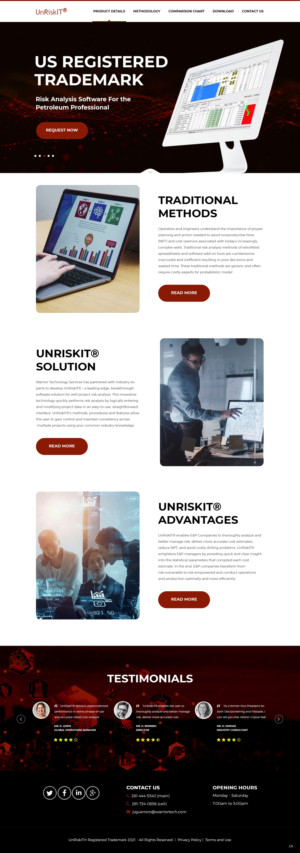 Landing Page Design by pb for this project | Design: #27436594