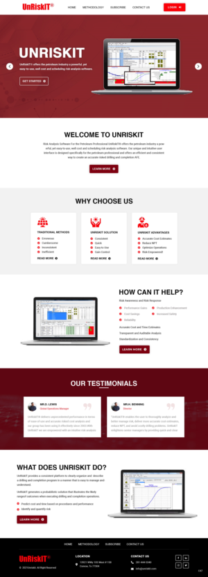 Landing Page Design by pb for this project | Design: #27436597