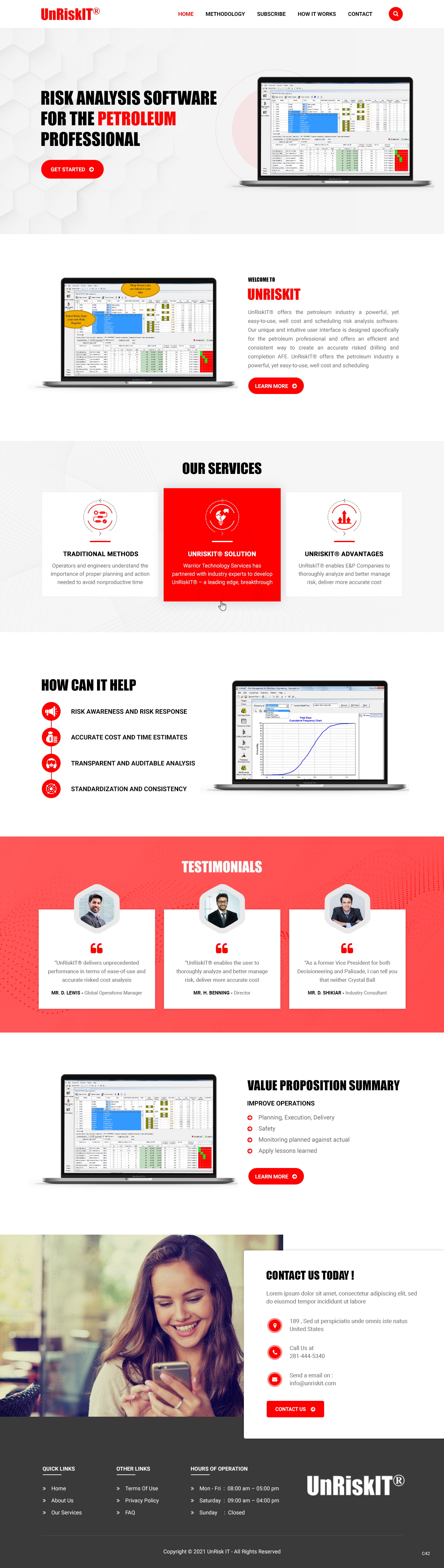 Landing Page-Design von pb für dieses Projekt | Design #27436598