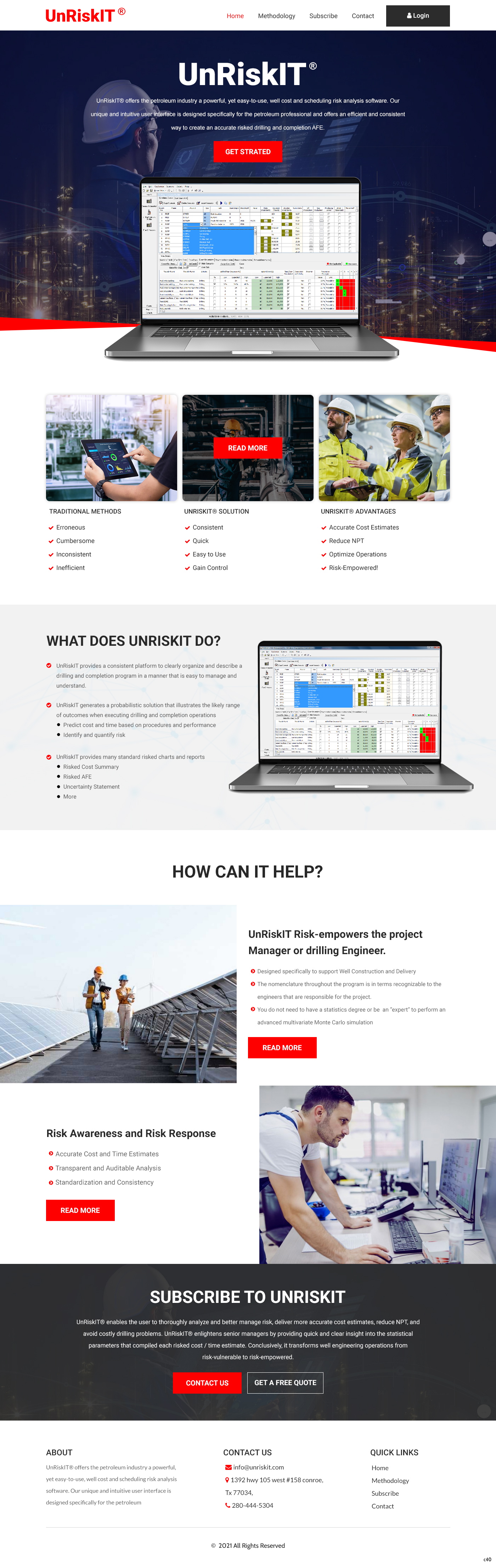 Landing Page Design by pb for this project | Design #27436599