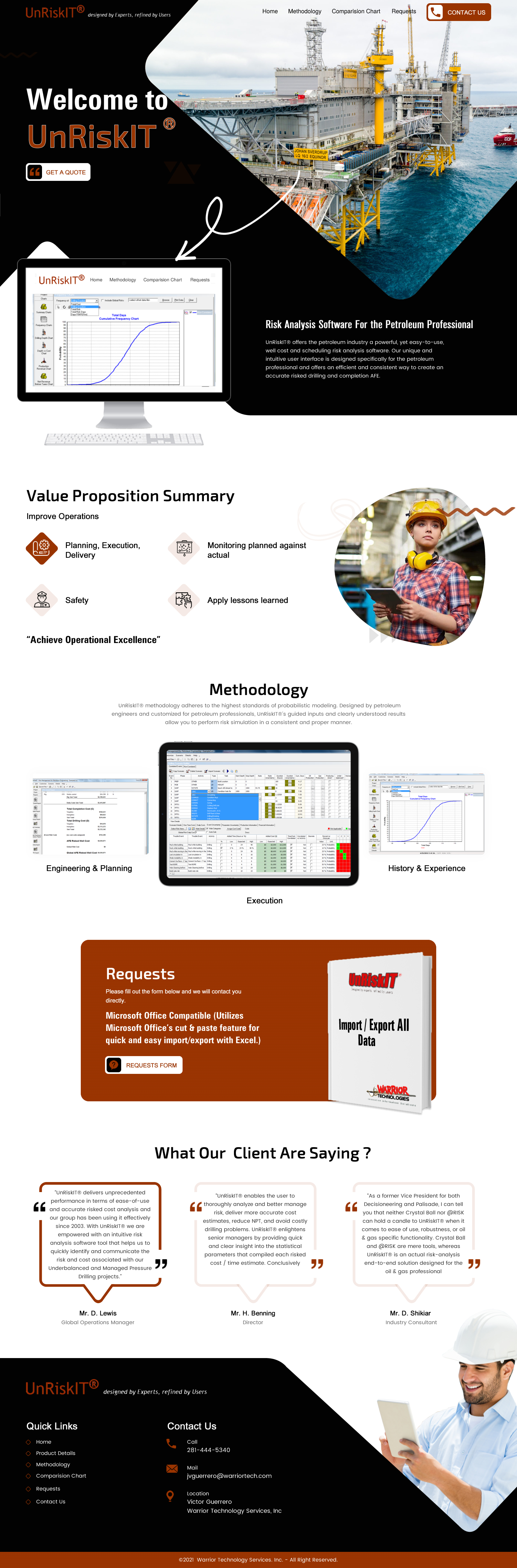 Landing Page Design by rightway for this project | Design #27449872