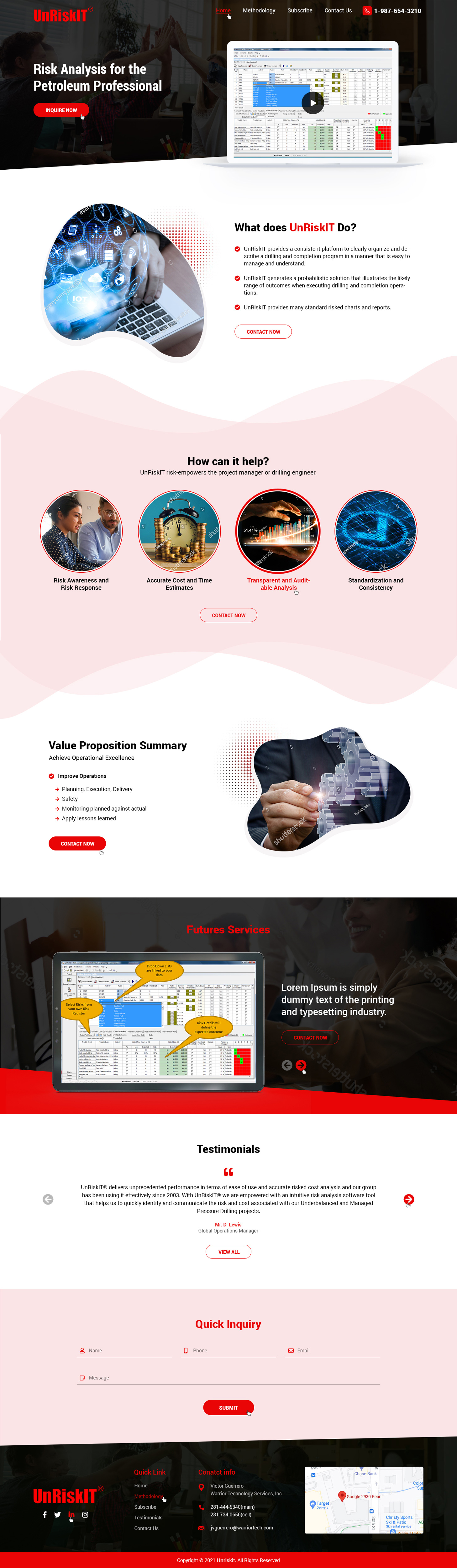Landing Page Design by Ved Web Services for this project | Design #27436509
