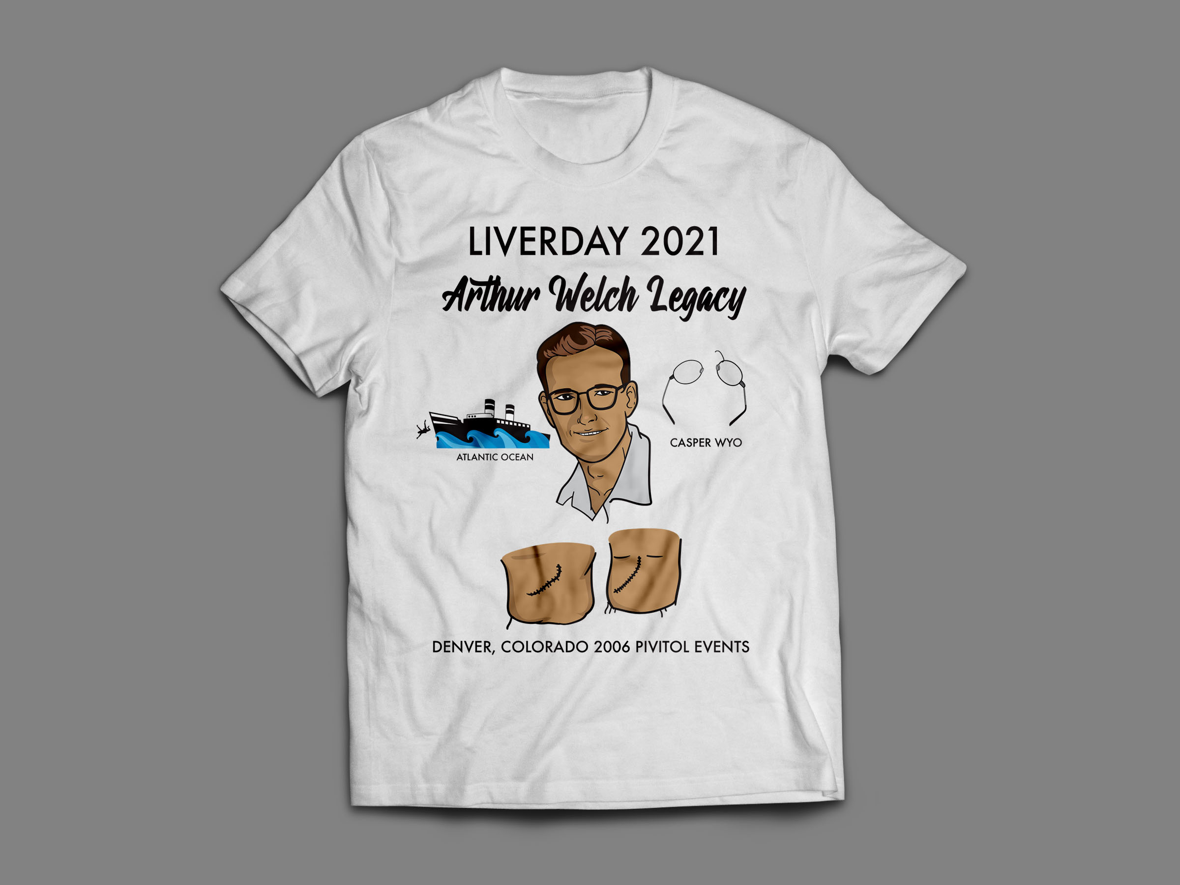 T-shirt Design by hasti ismalia for this project | Design #27445706