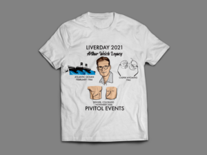 Diseño de Camiseta por hasti ismalia para este proyecto | Diseño #27447296
