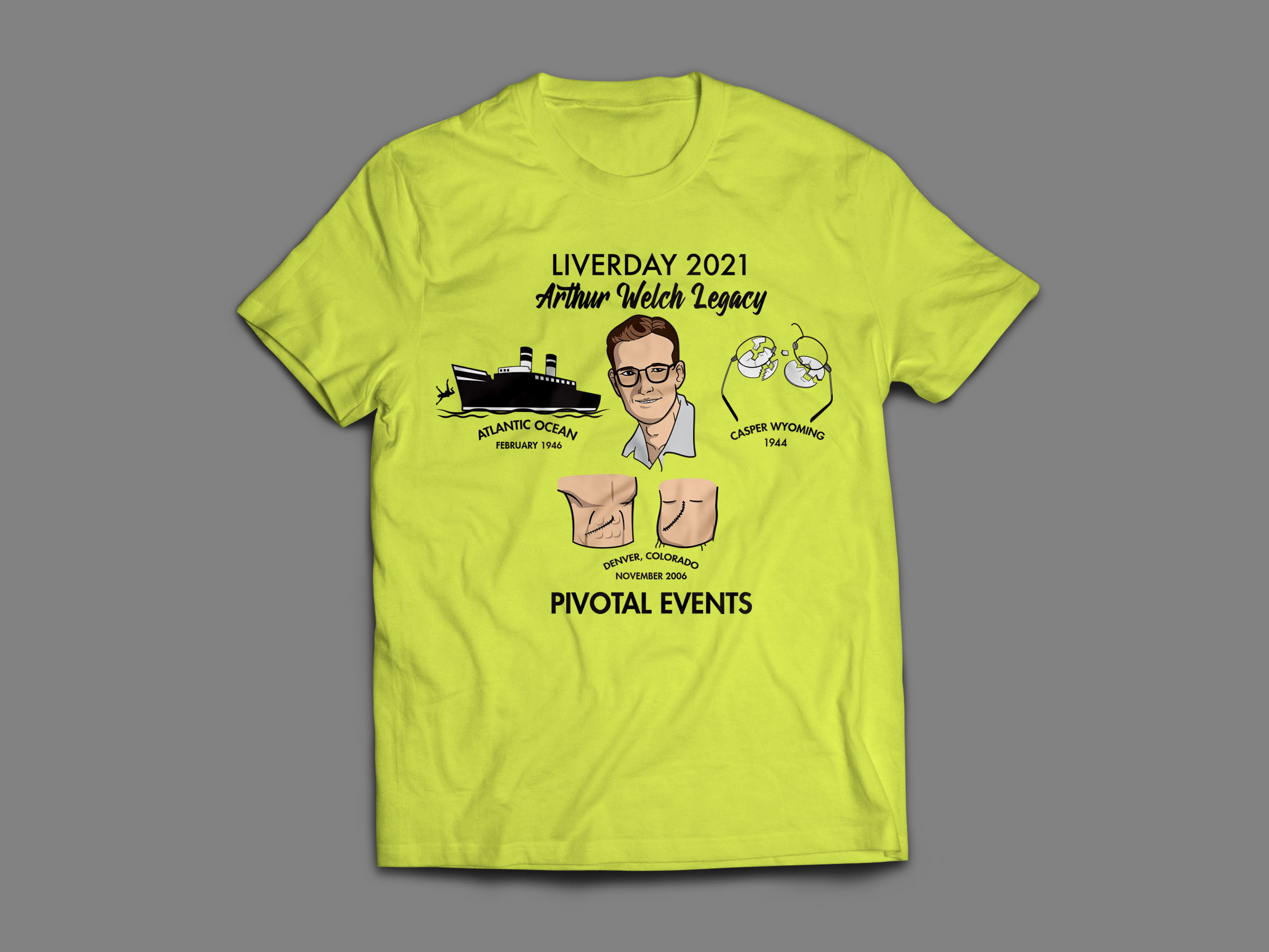 Diseño de Camiseta por hasti ismalia para este proyecto | Diseño #27450802
