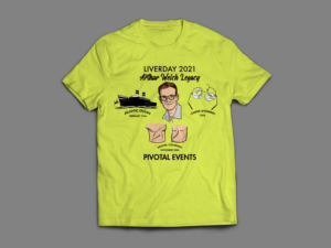 T-Shirt-Design von hasti ismalia für dieses Projekt | Design: #27450802