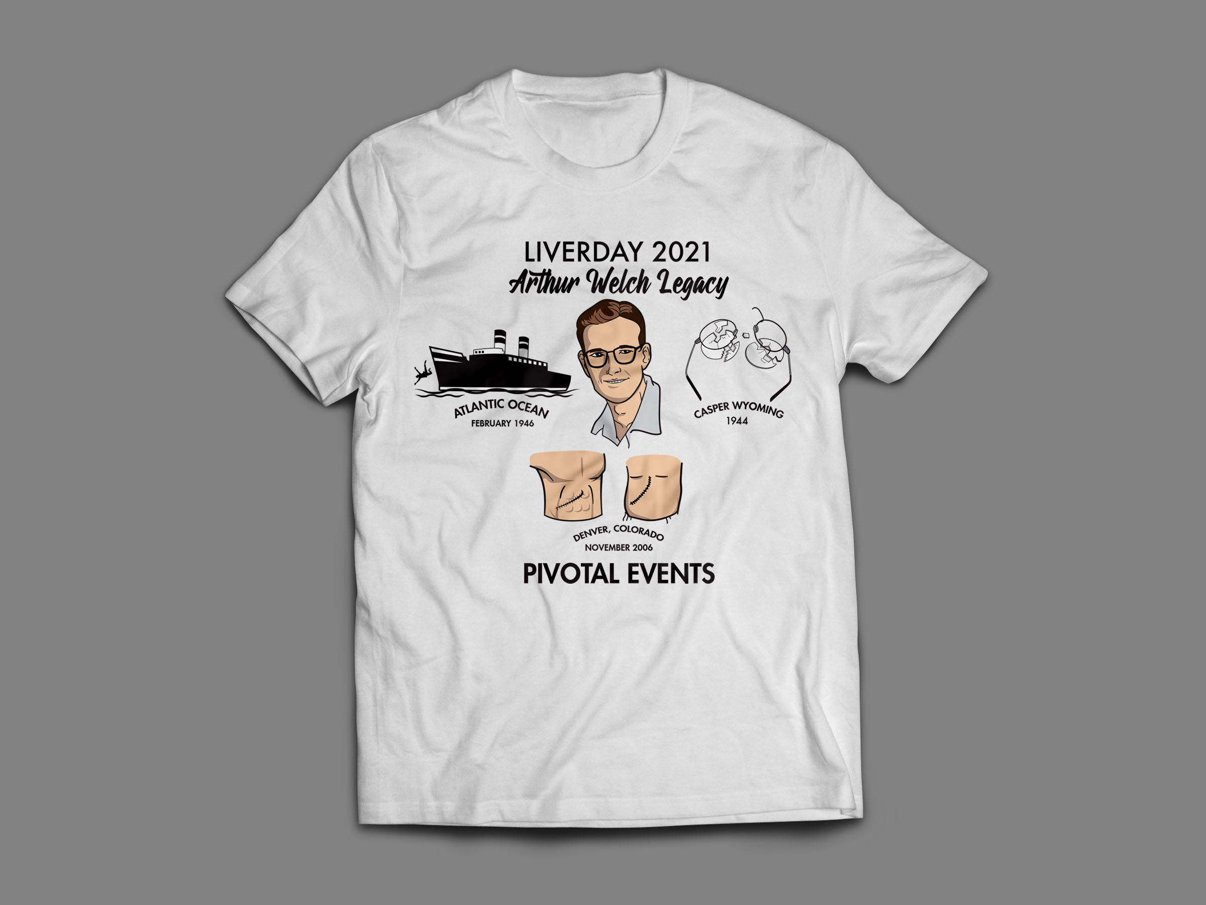 T-shirt Design by hasti ismalia for this project | Design #27450803