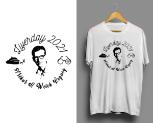 Diseño de Camiseta por RubelRir para este proyecto | Diseño #27455573