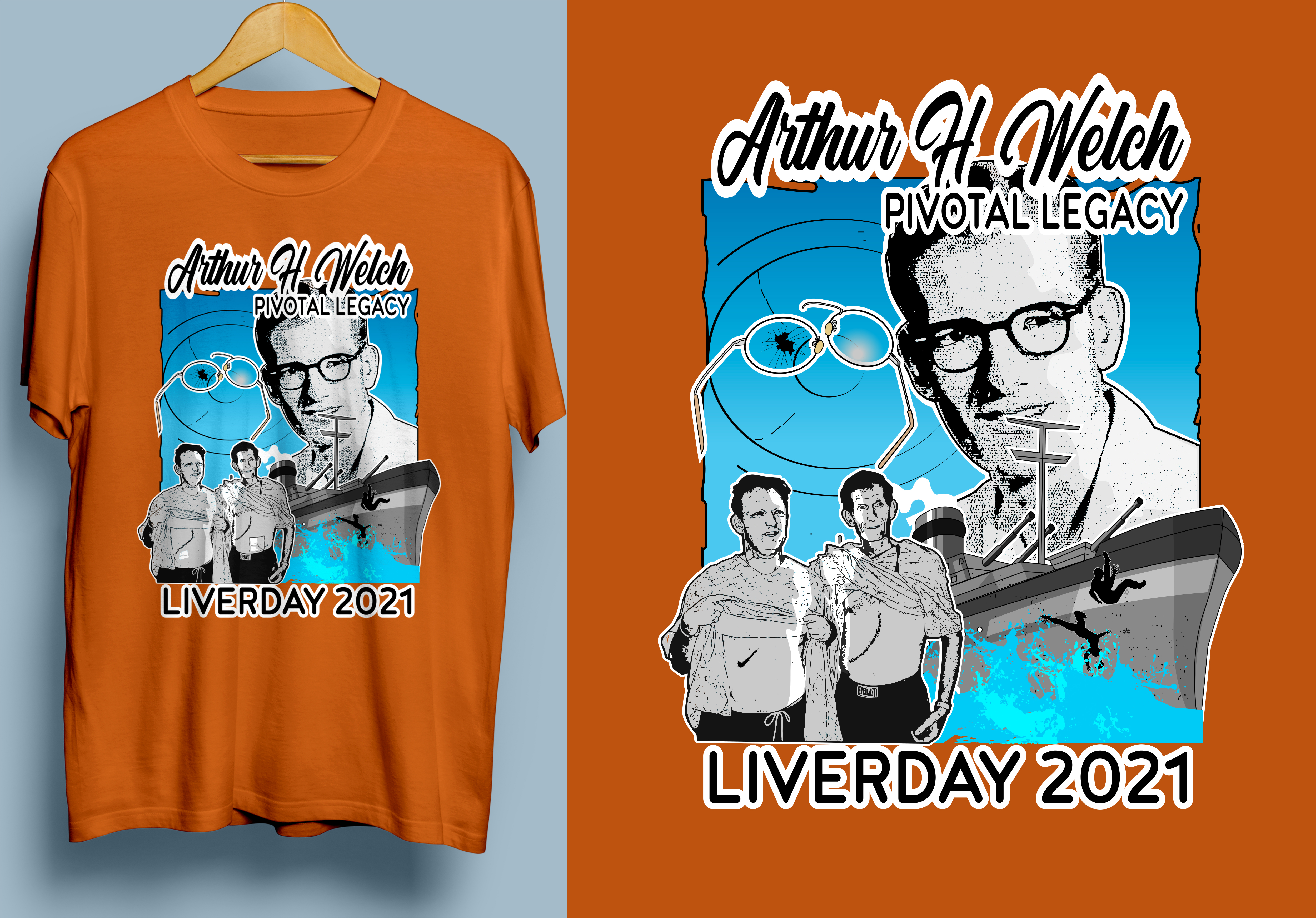 T-shirt Design by SAI DESIGNS for this project | Design #27532592