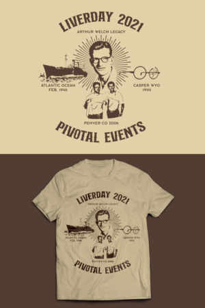 T-shirt Design by mithunpopey for this project | Design: #27450457