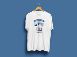 Diseño de Camiseta por iftitahNA para este proyecto | Diseño #27452918